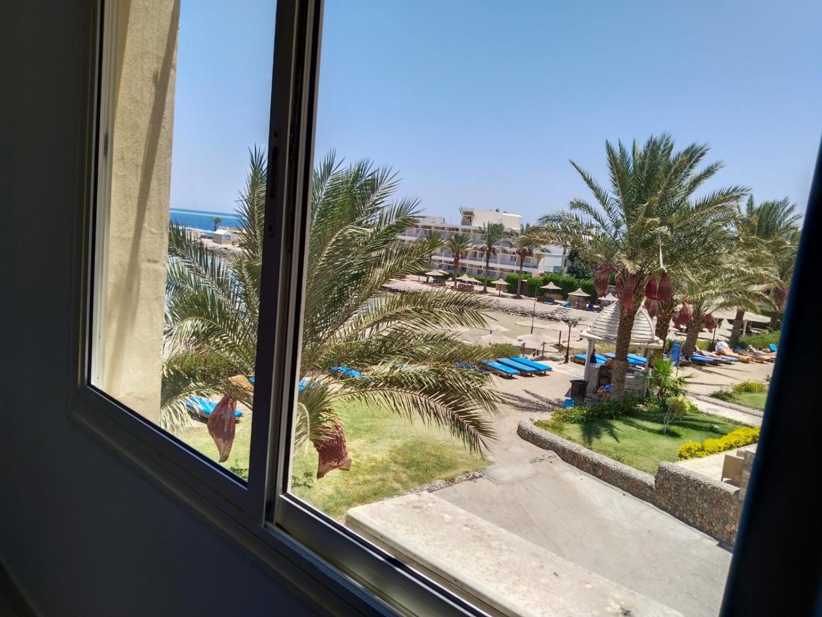 Red Sea Apartment Hotel Hurghada Exteriér fotografie