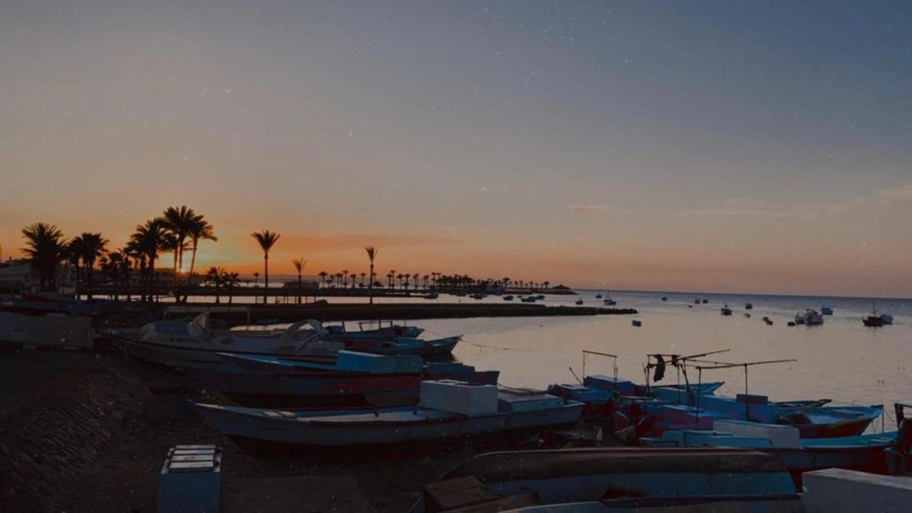 Red Sea Apartment Hotel Hurghada Exteriér fotografie