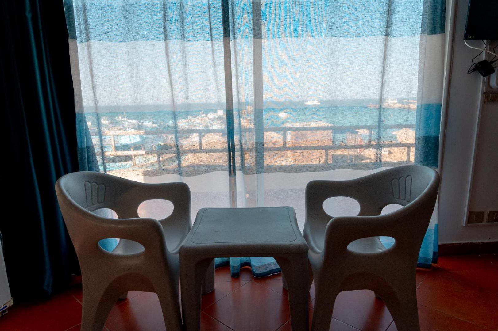 Red Sea Apartment Hotel Hurghada Exteriér fotografie