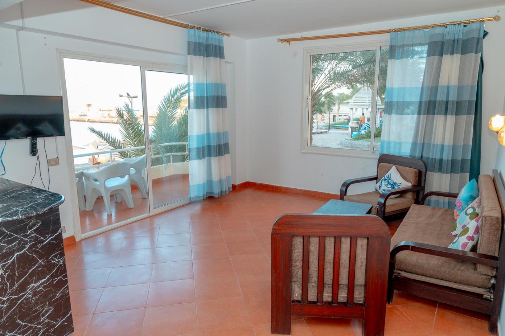 Red Sea Apartment Hotel Hurghada Exteriér fotografie