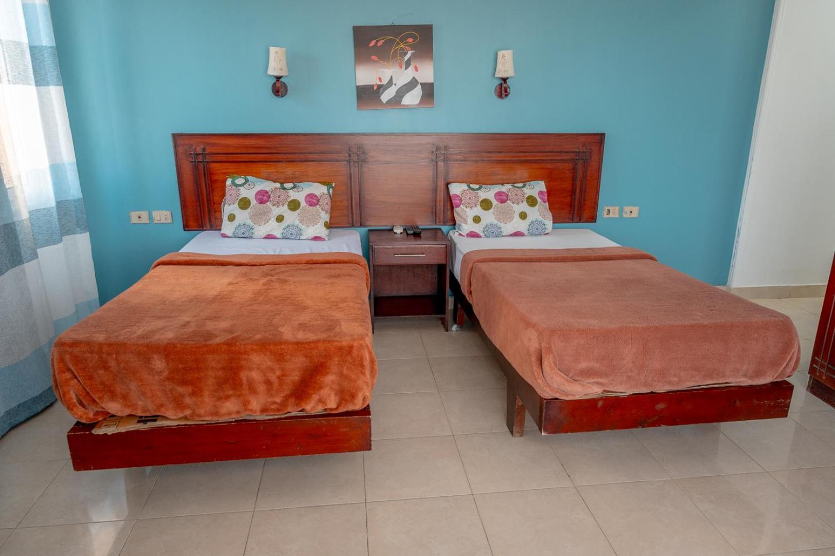 Red Sea Apartment Hotel Hurghada Exteriér fotografie