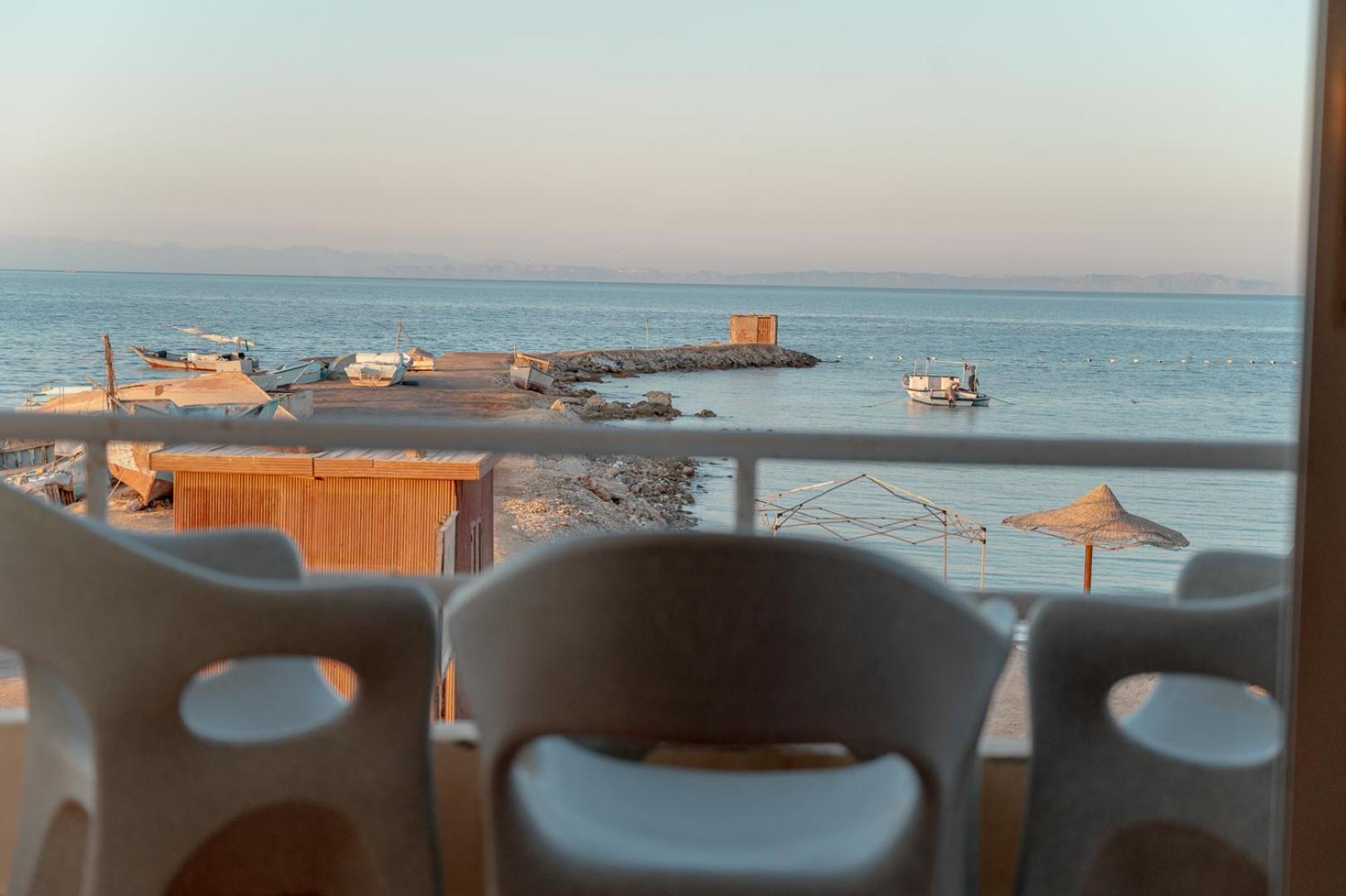 Red Sea Apartment Hotel Hurghada Exteriér fotografie