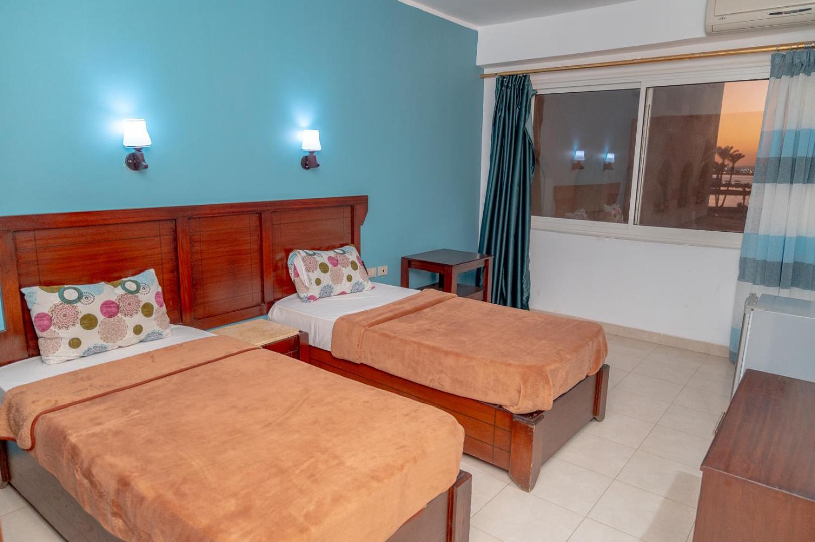 Red Sea Apartment Hotel Hurghada Exteriér fotografie