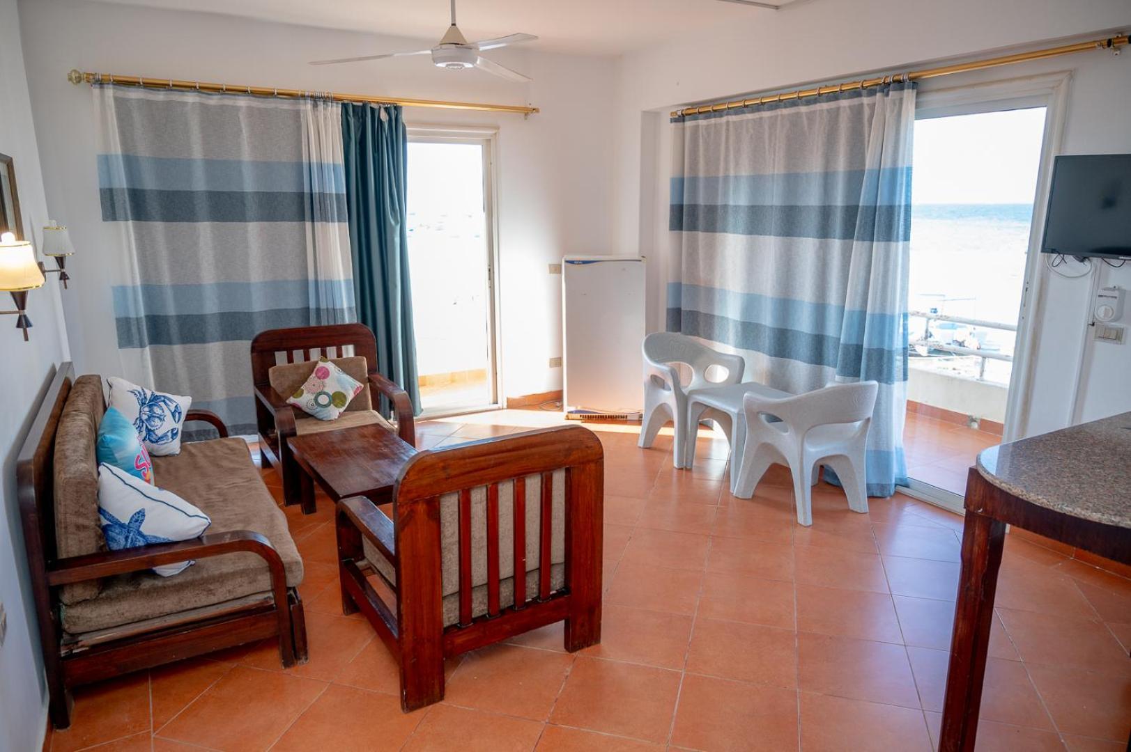 Red Sea Apartment Hotel Hurghada Exteriér fotografie
