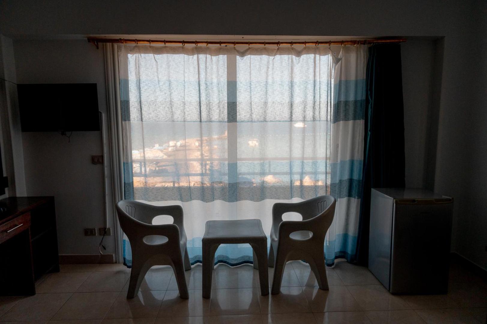 Red Sea Apartment Hotel Hurghada Exteriér fotografie