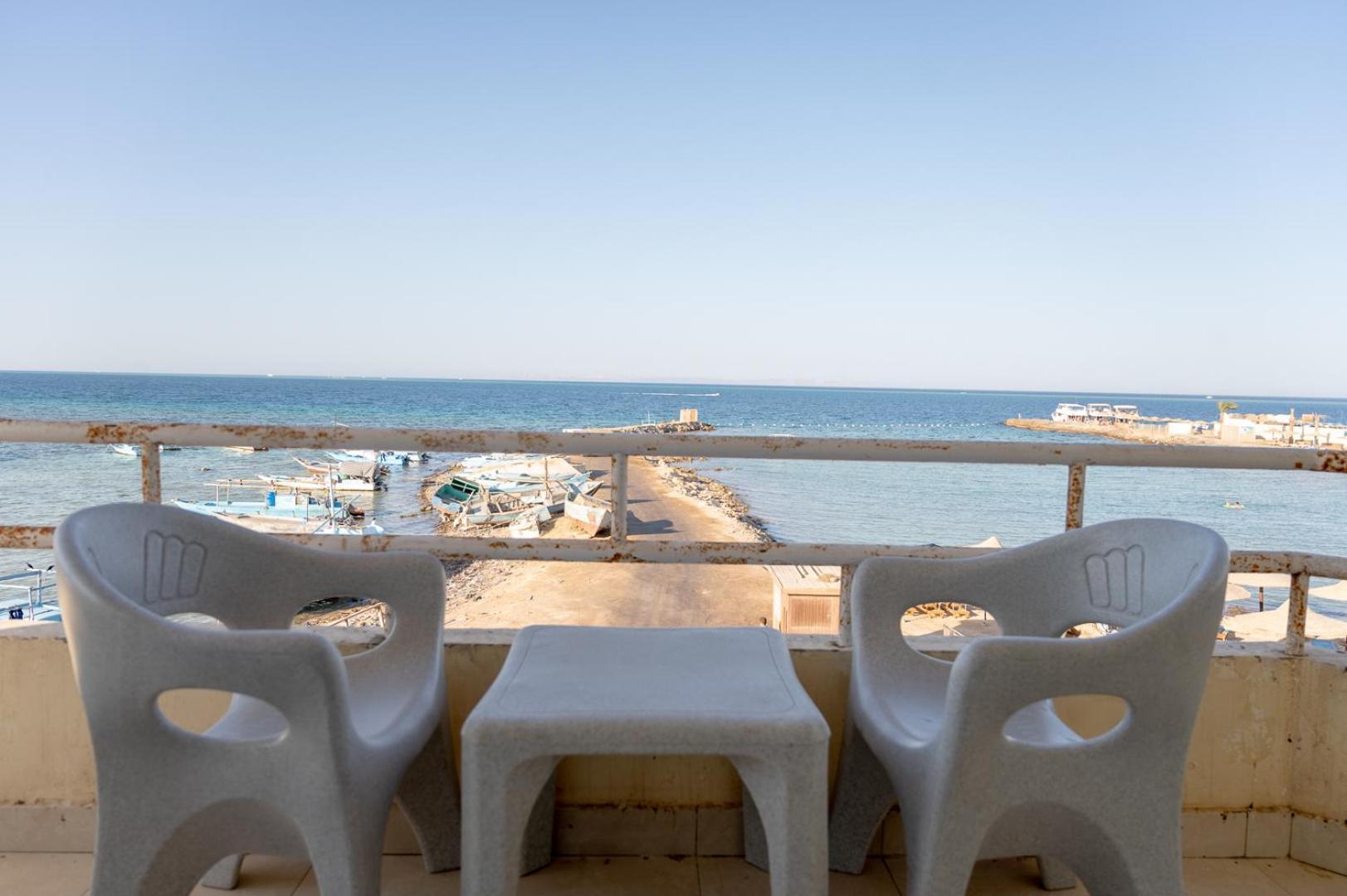 Red Sea Apartment Hotel Hurghada Exteriér fotografie