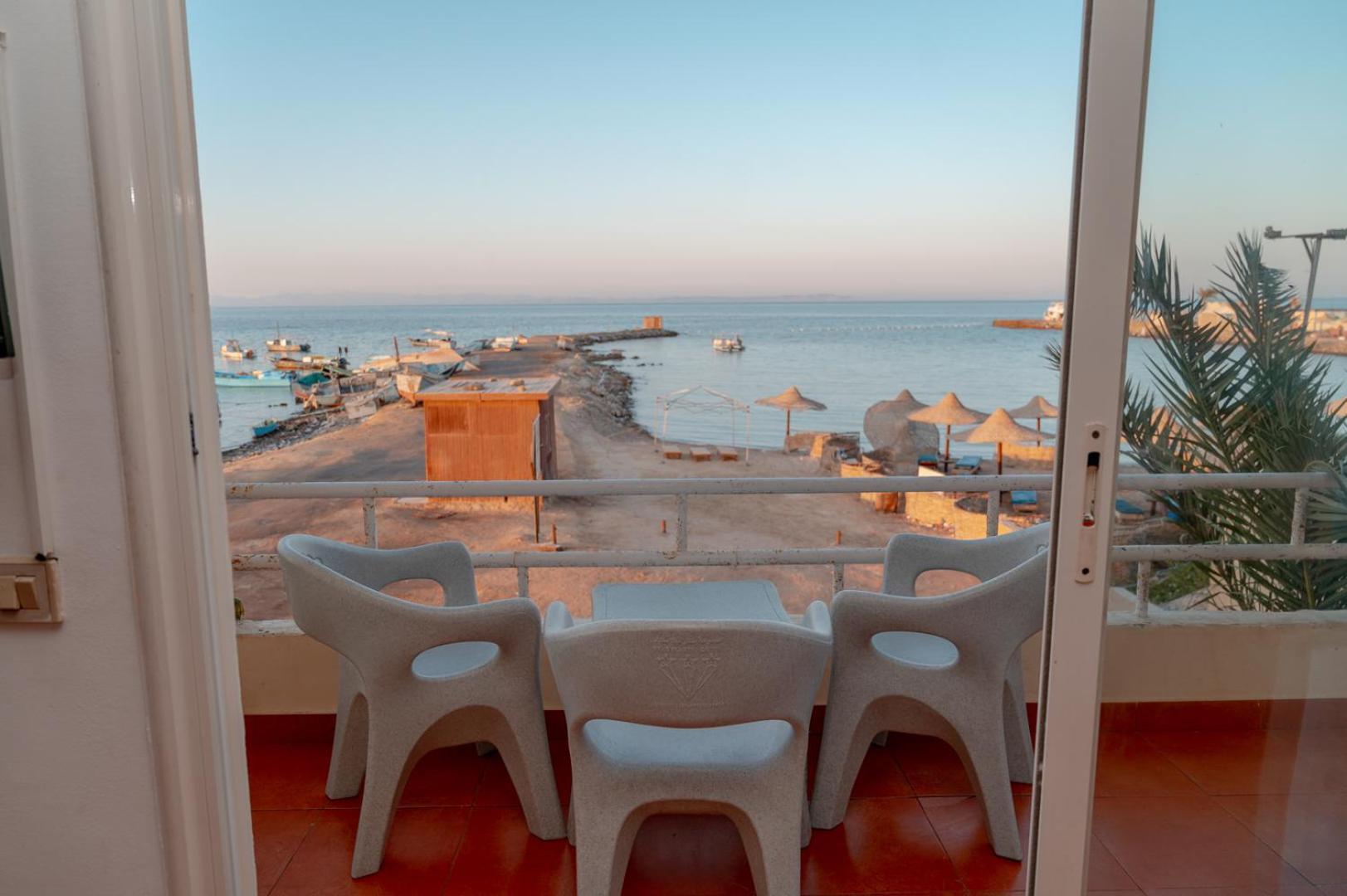Red Sea Apartment Hotel Hurghada Exteriér fotografie