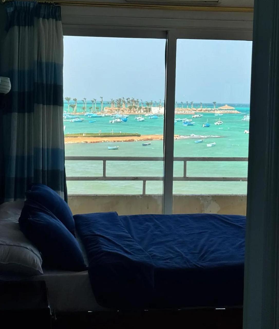 Red Sea Apartment Hotel Hurghada Exteriér fotografie