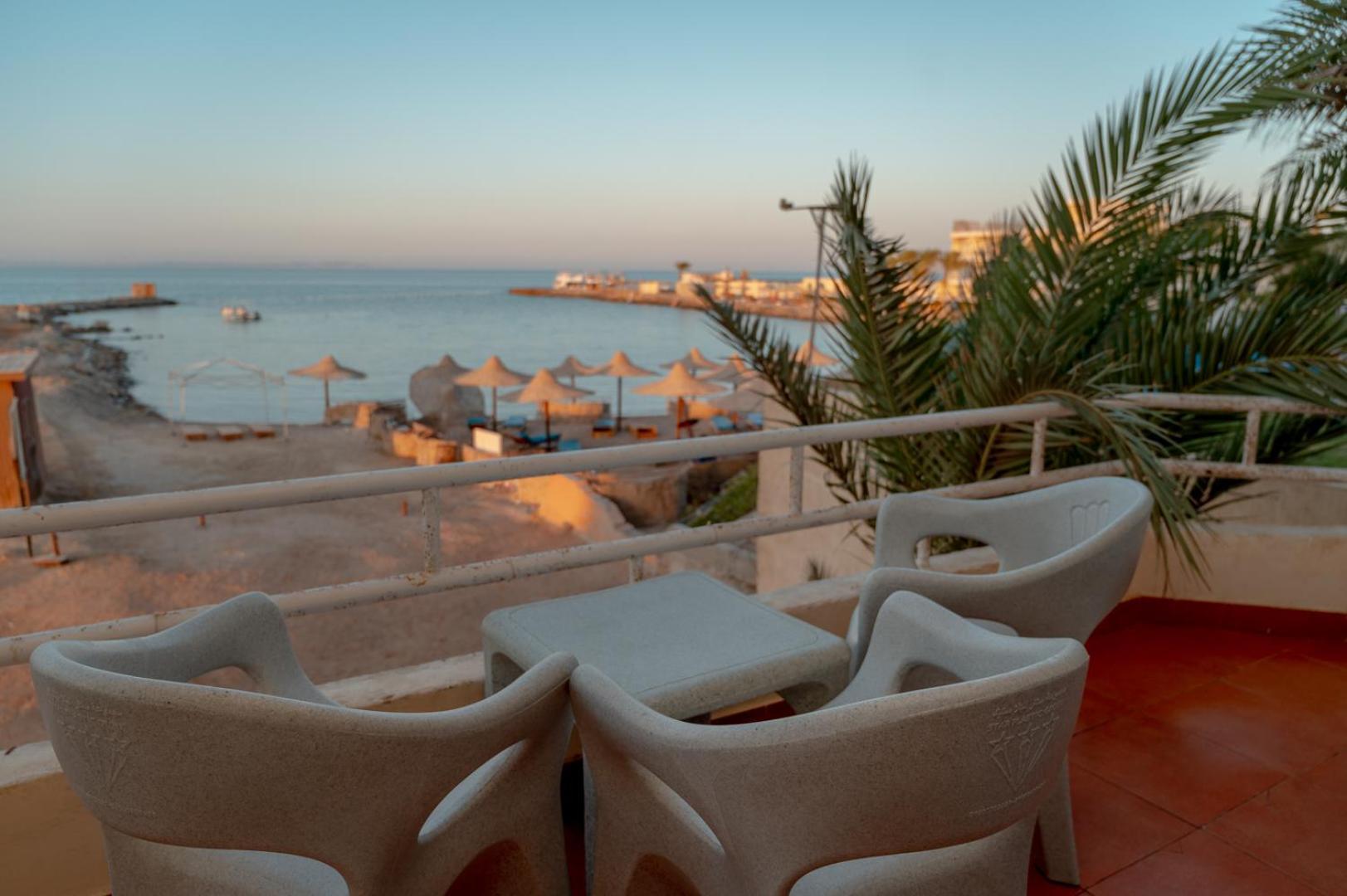 Red Sea Apartment Hotel Hurghada Exteriér fotografie