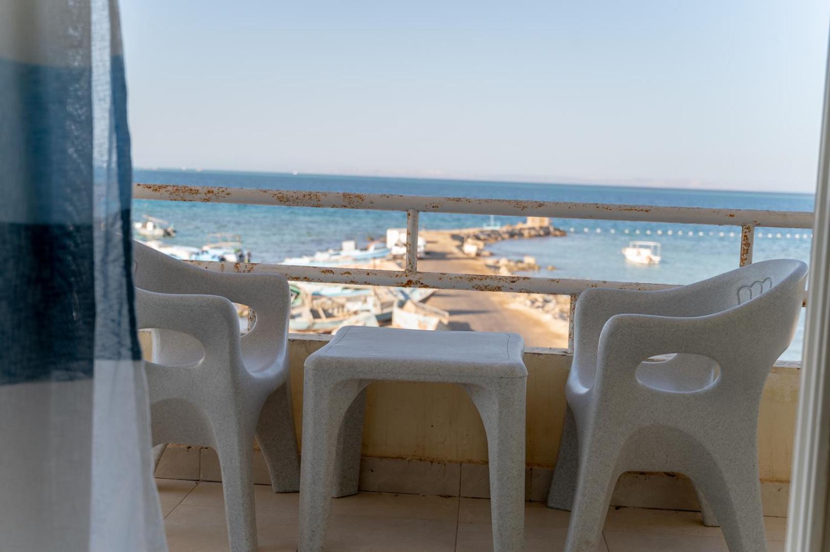 Red Sea Apartment Hotel Hurghada Exteriér fotografie