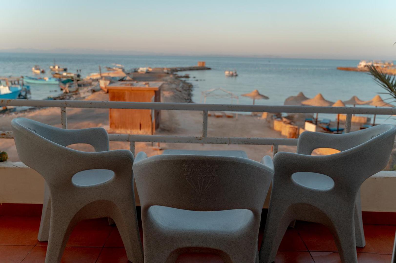 Red Sea Apartment Hotel Hurghada Exteriér fotografie