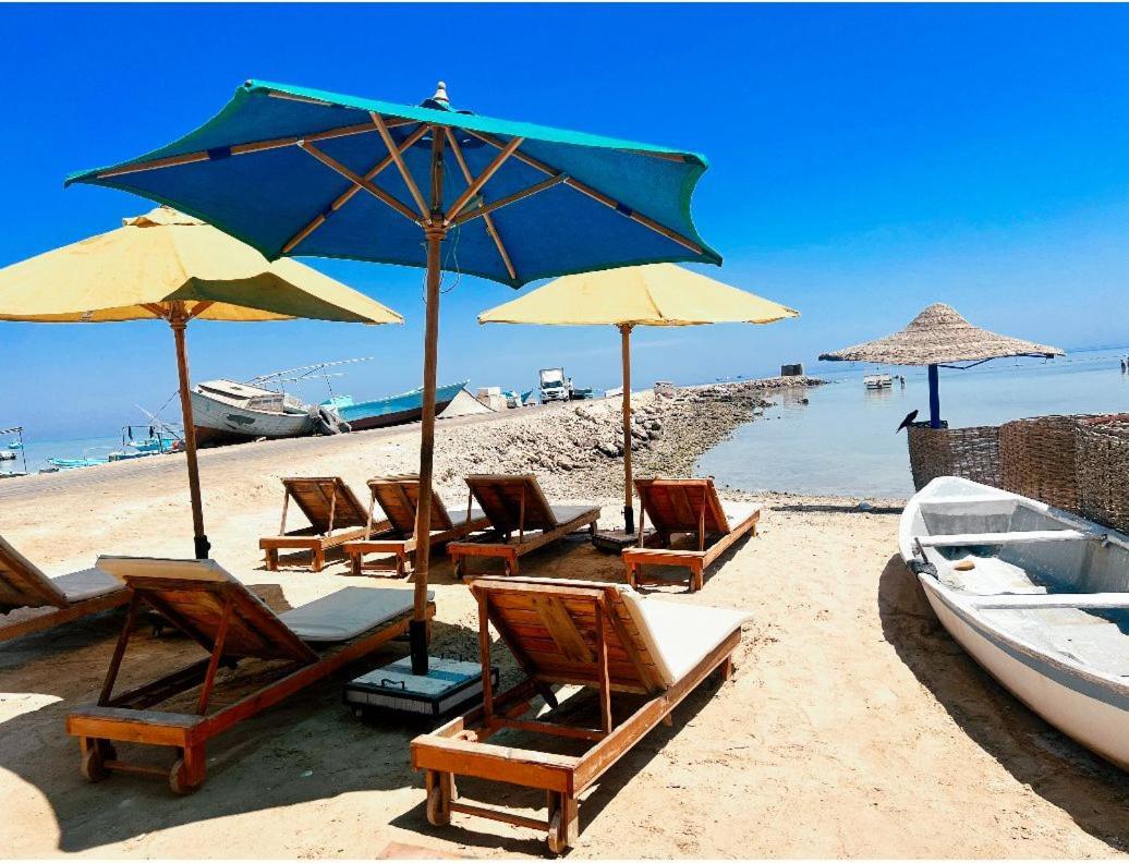Red Sea Apartment Hotel Hurghada Exteriér fotografie